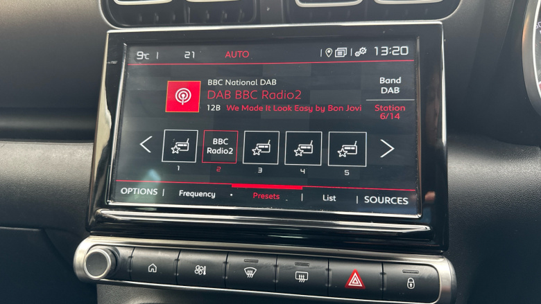 Citroen C3 Aircross 1.2 PureTech 110 Shine 5dr Petrol Hatchback